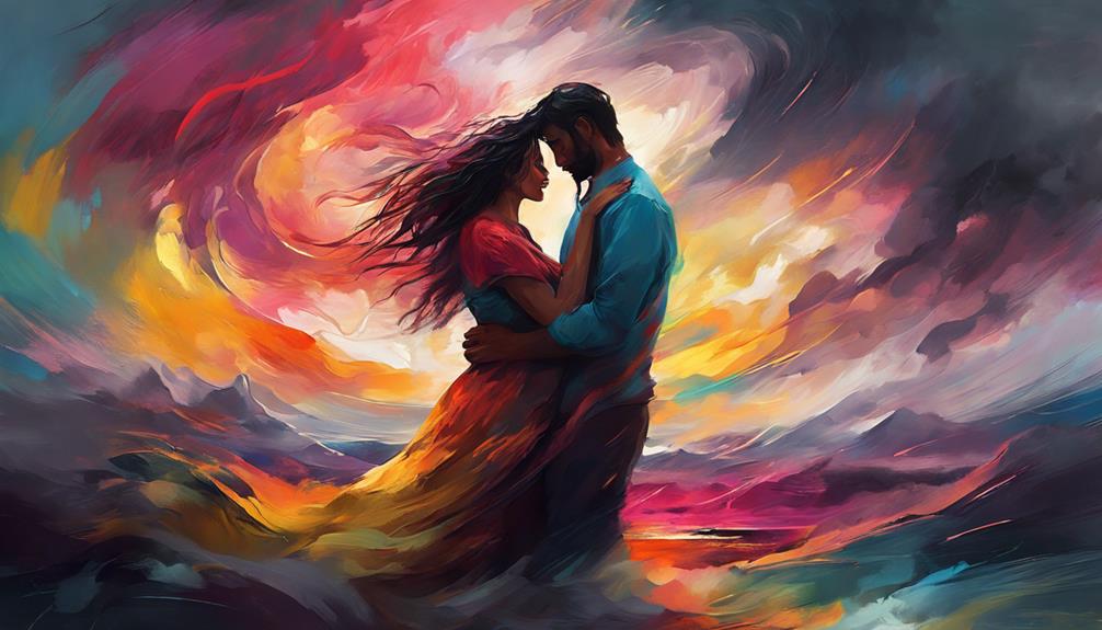 Love and relationship reading