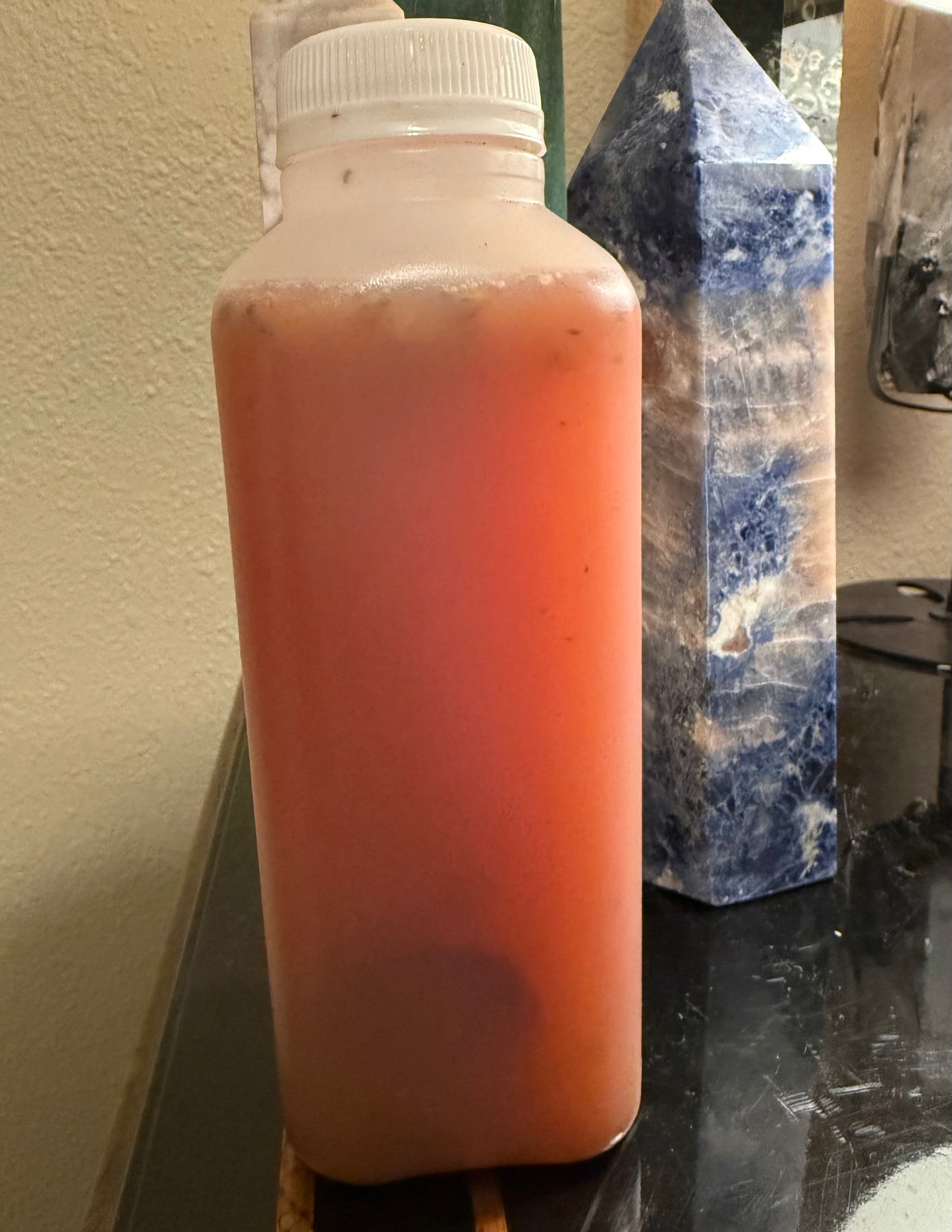 Custom protection banishment bath