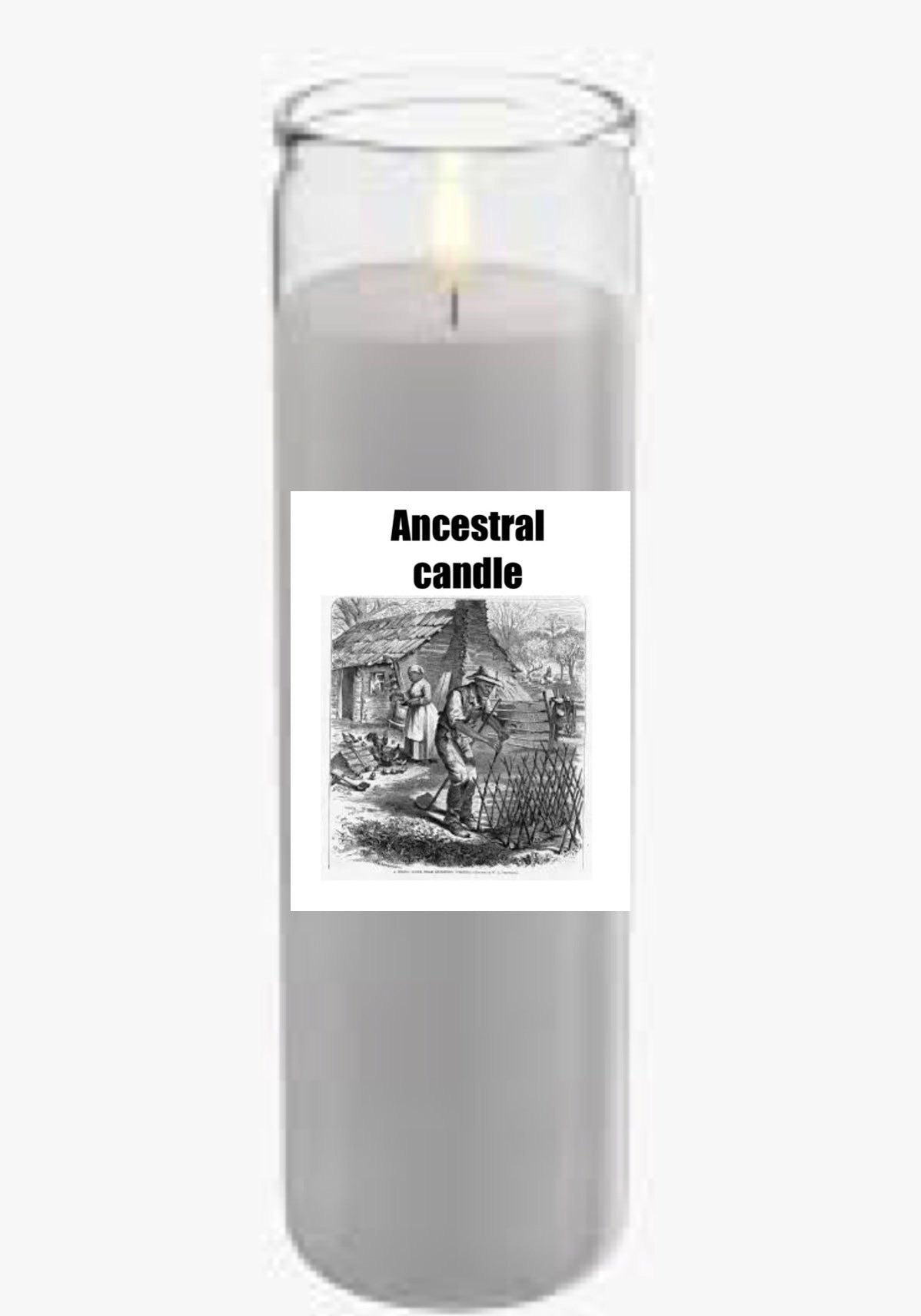 Ancestral Candle