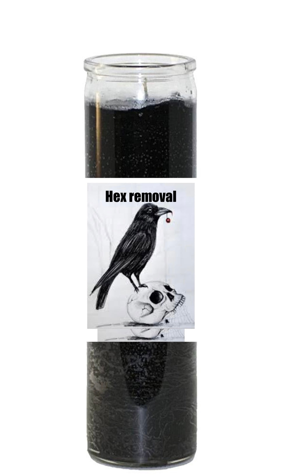 Hex Removal Candle