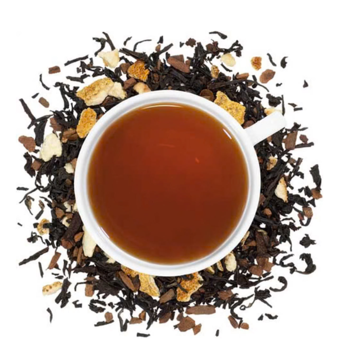 Luck and attraction tea