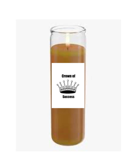 Crown of Success Candle