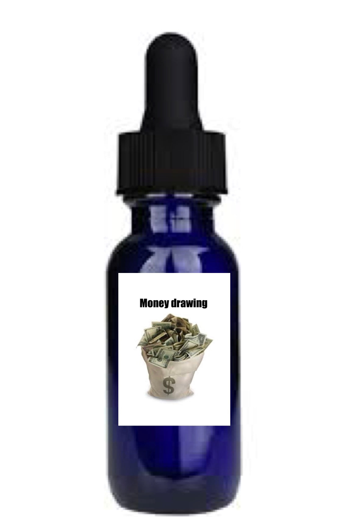 Money Drawing Oil