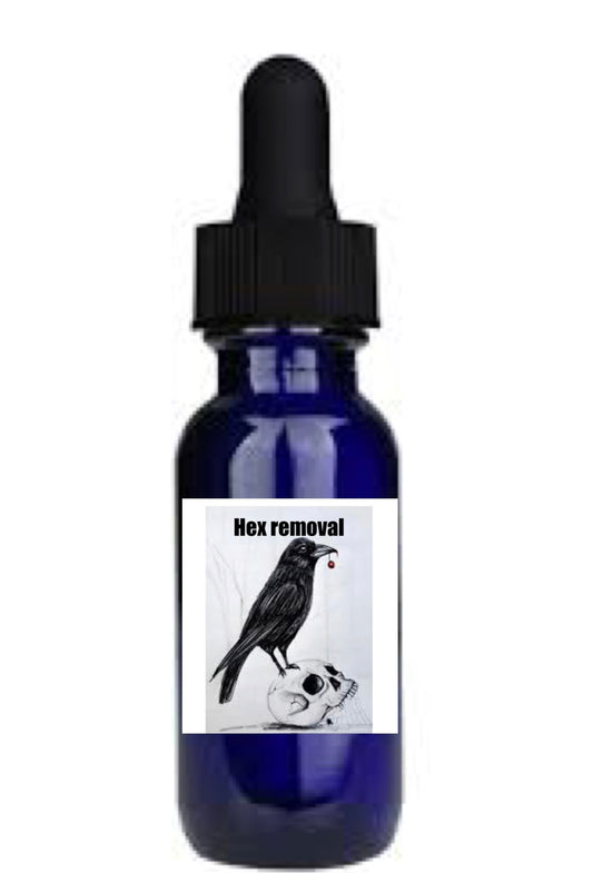 Hex Removal Oil