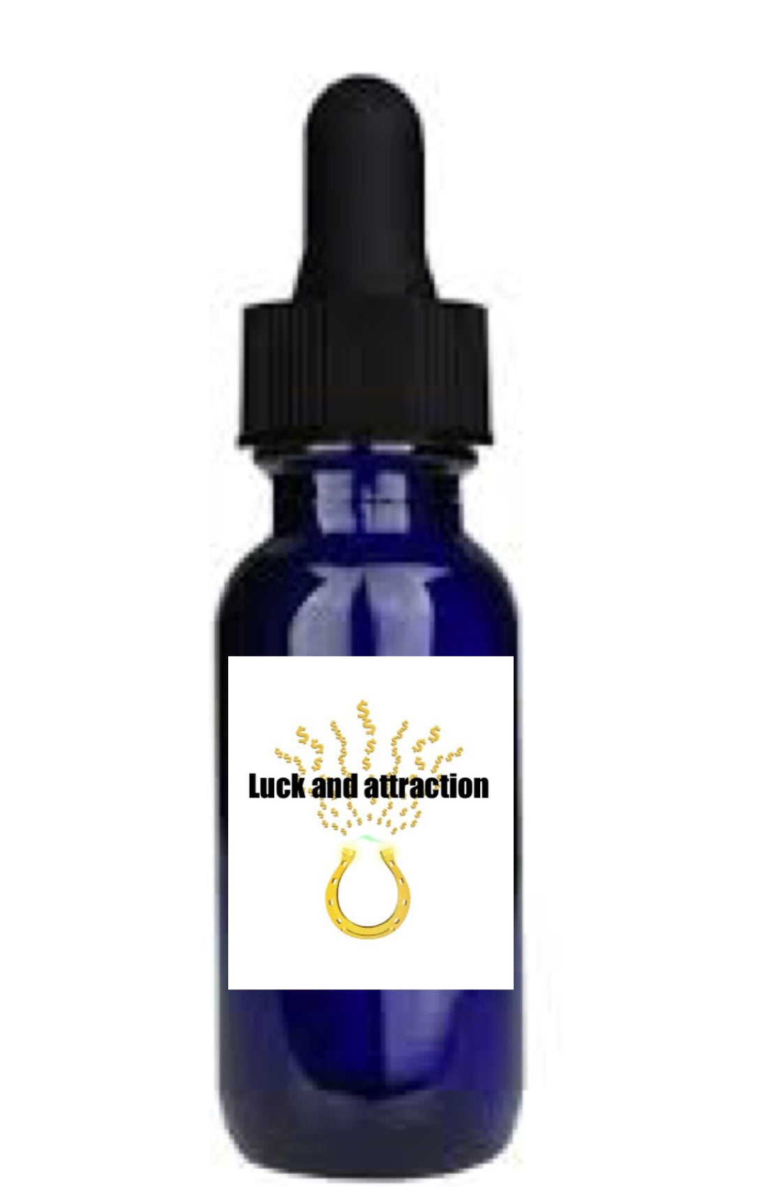 Luck and attraction