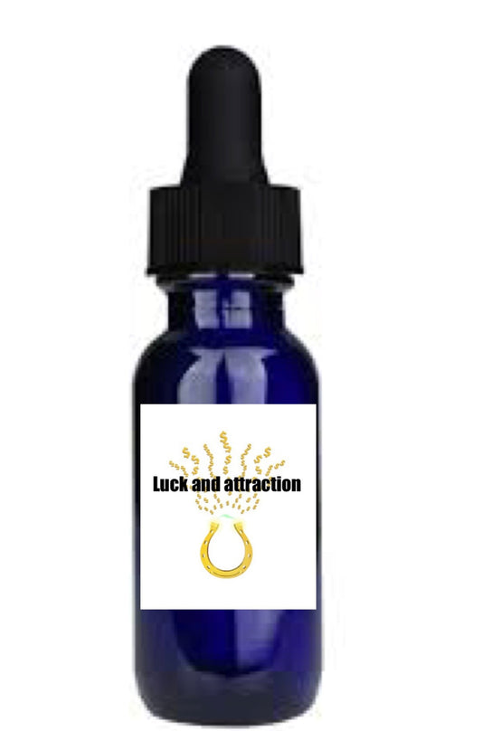 Luck and attraction