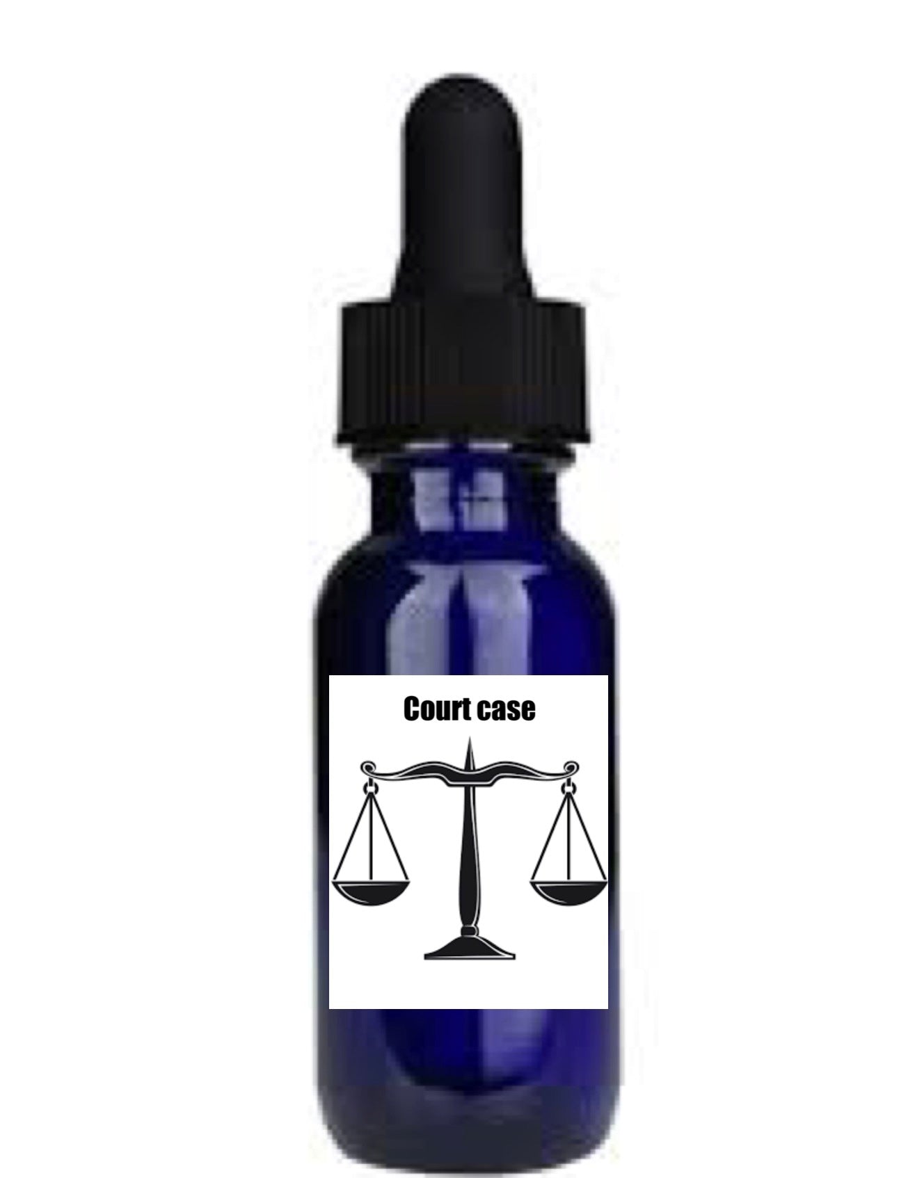 Court Case Oil