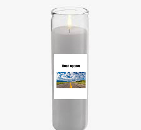 Road Opening Candle