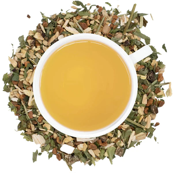 Fertility tea