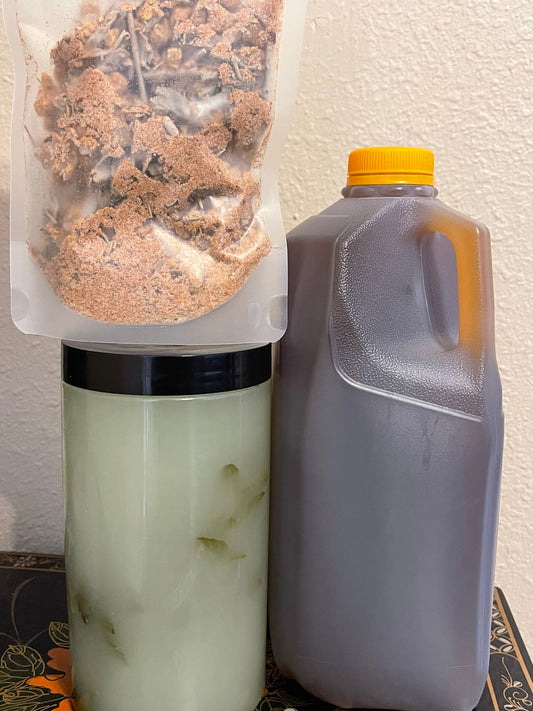 House protection cleansing kit