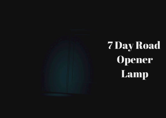 7 Day Road Opener Lamp