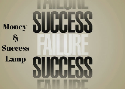 Money & Success Lamp
